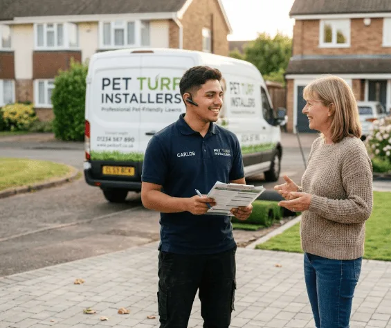 Pet Turf Installation Inyokern, CA FAQs