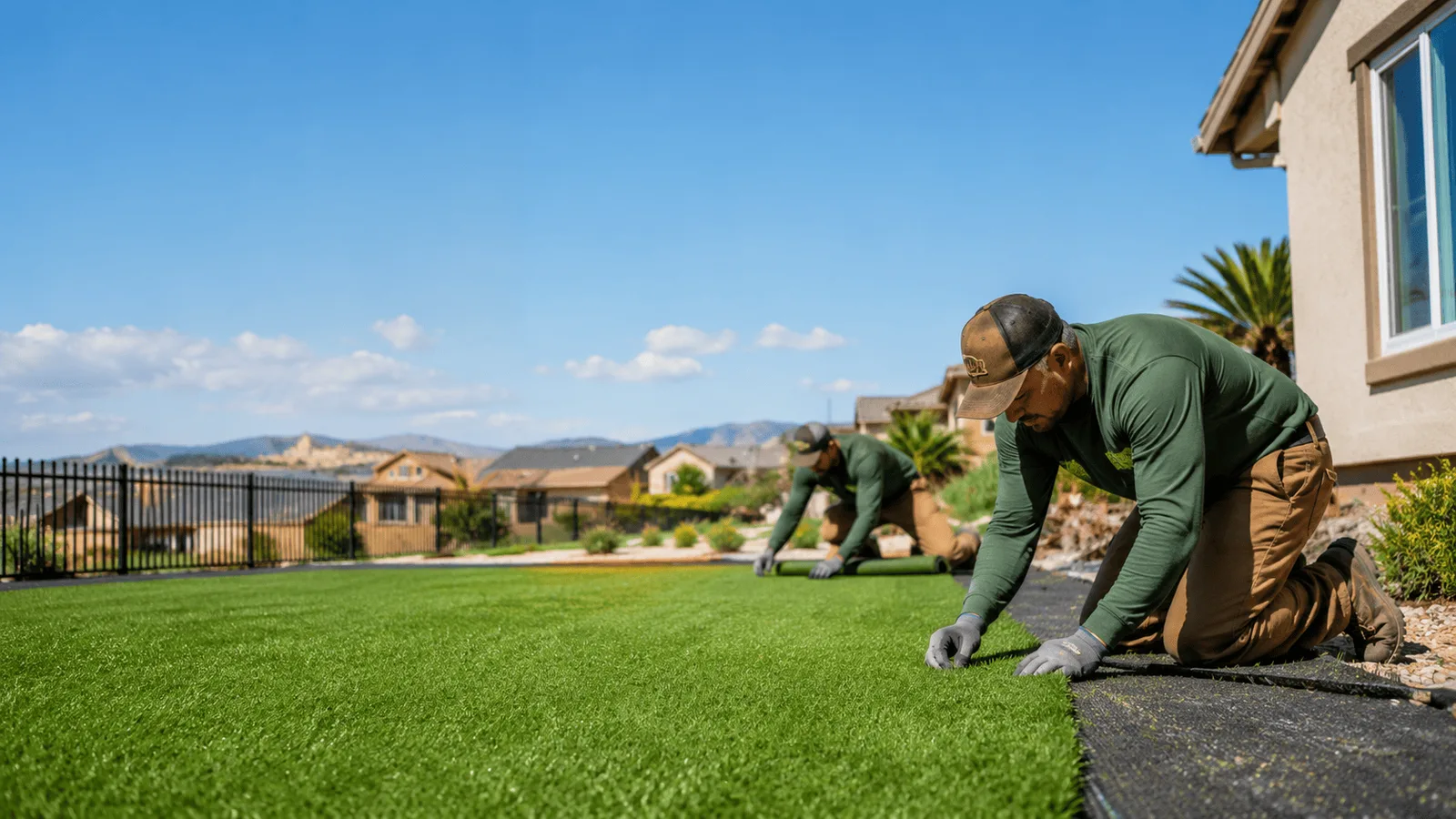 Pet Turf Installation in Inyokern, CA near me